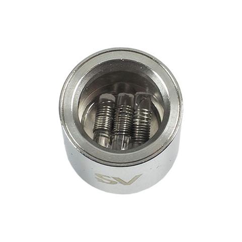 Source Orb XL Quartz Rod Triple Coil Atomizers