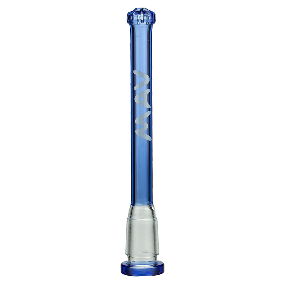 4" Showerhead Slitted Colored Downstem