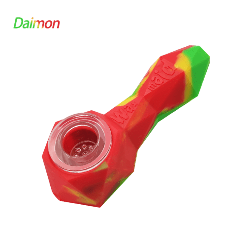 Waxmaid Daimon Silicone Handpipe