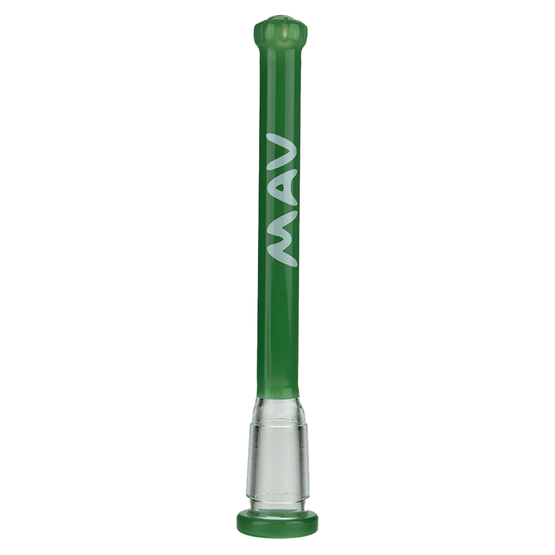 4" Showerhead Slitted Colored Downstem