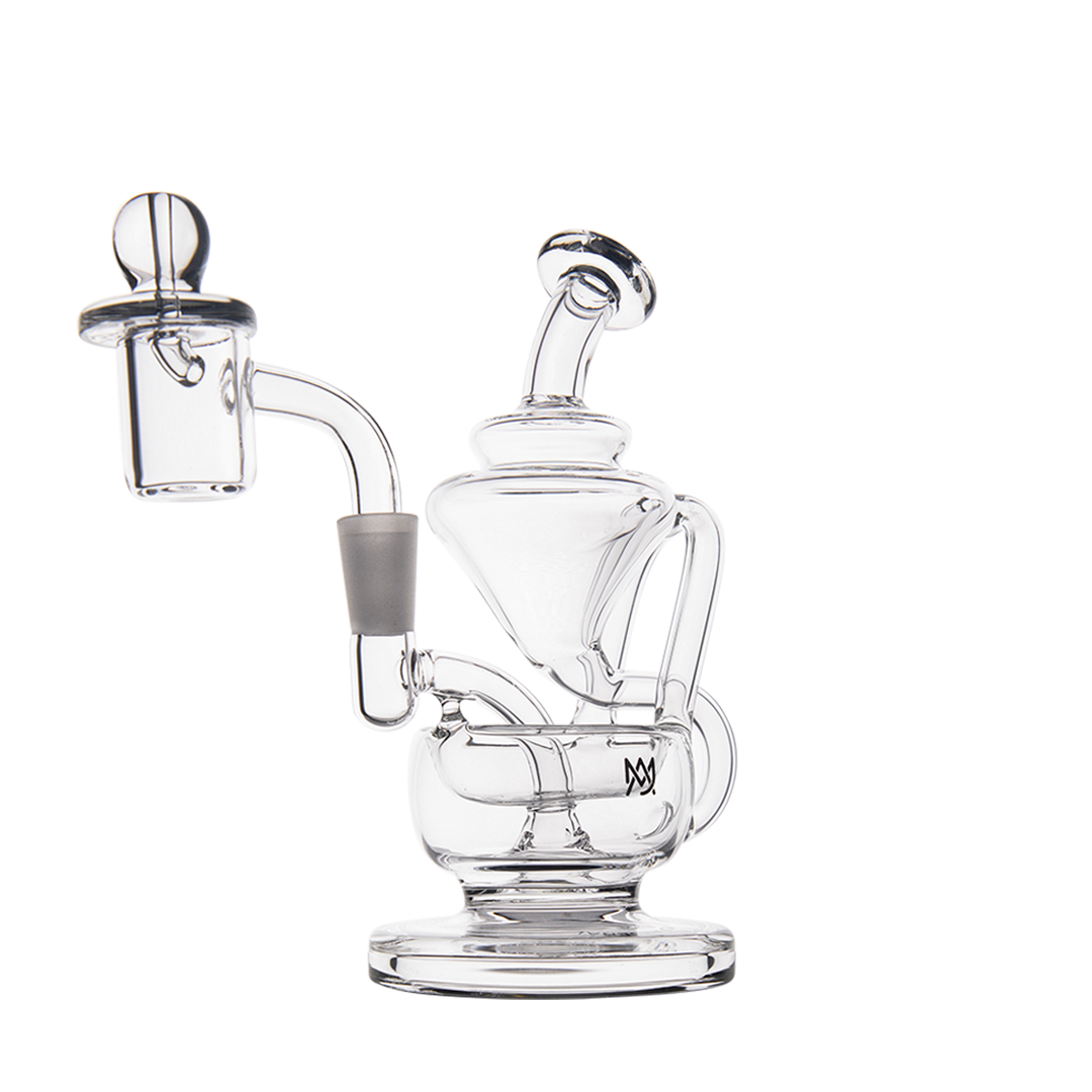 MJ Arsenal Claude Mini Dab Rig