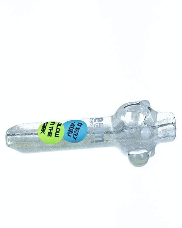 Large Liquid Freezable Glitter Pipe