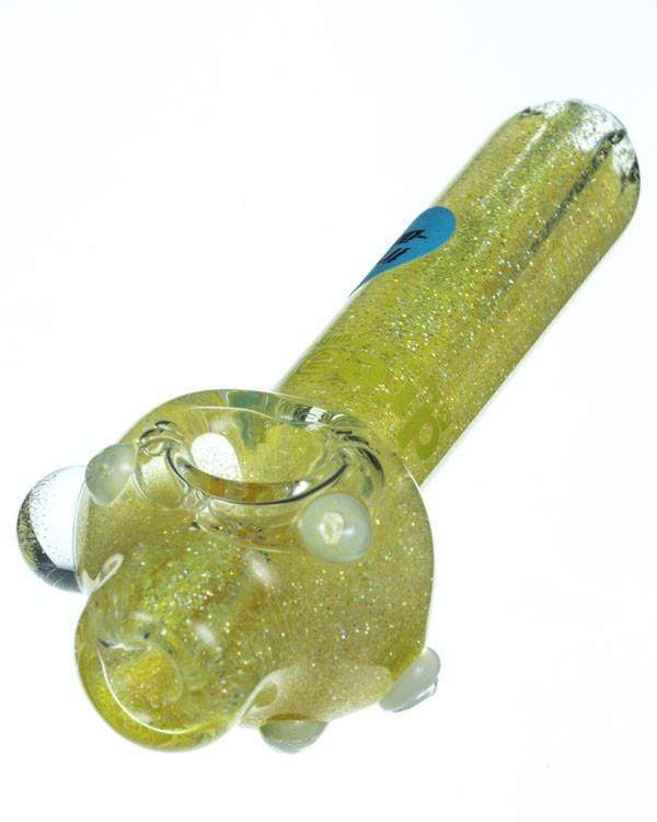 Large Liquid Freezable Glitter Pipe