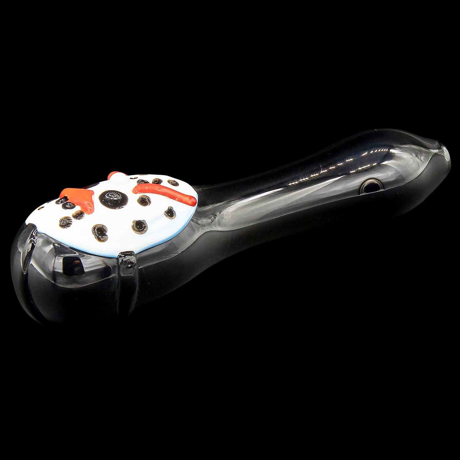 "Jason Mask Killer" Glass Pipe