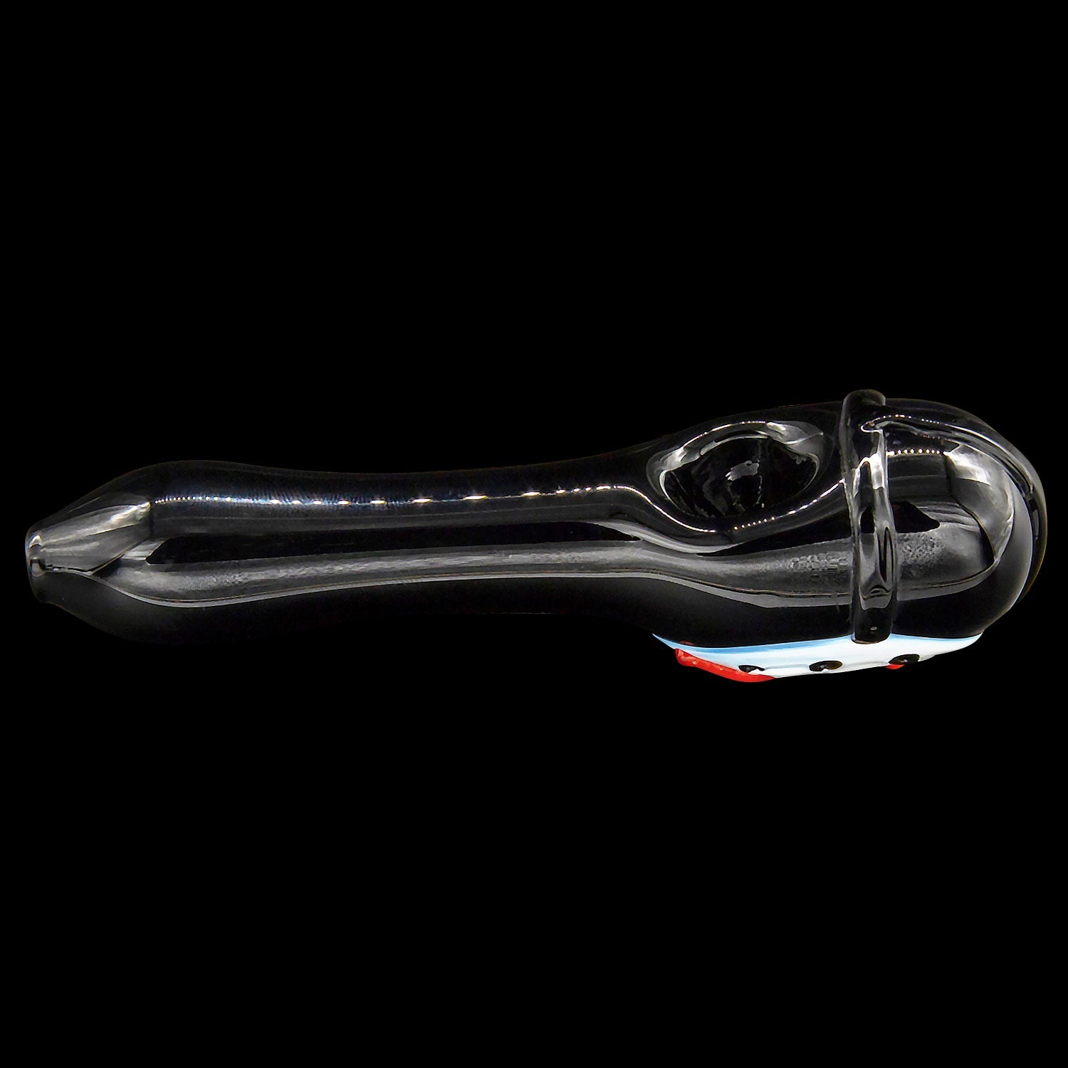 "Jason Mask Killer" Glass Pipe