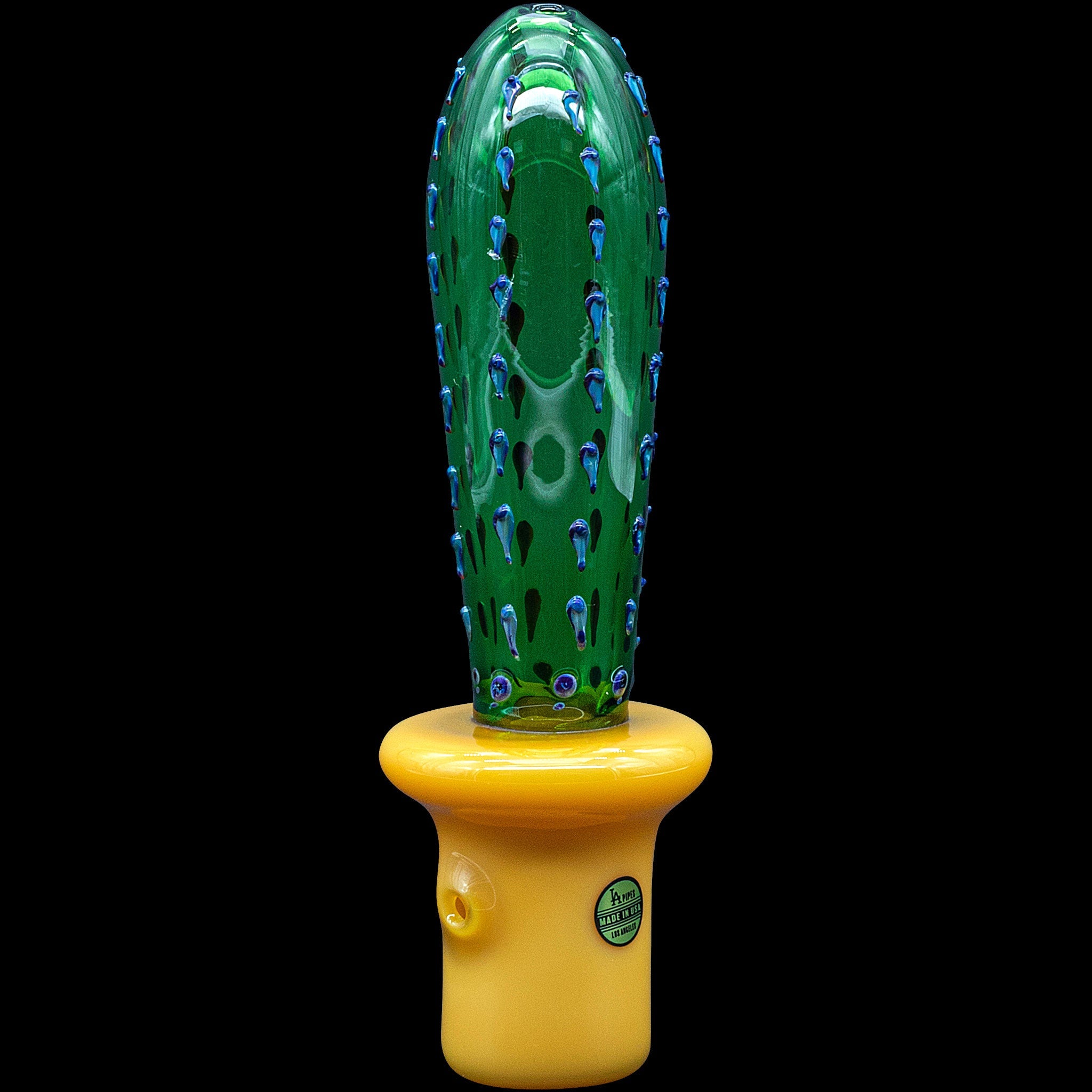 "San Pedro" Cactus Glass Pipe