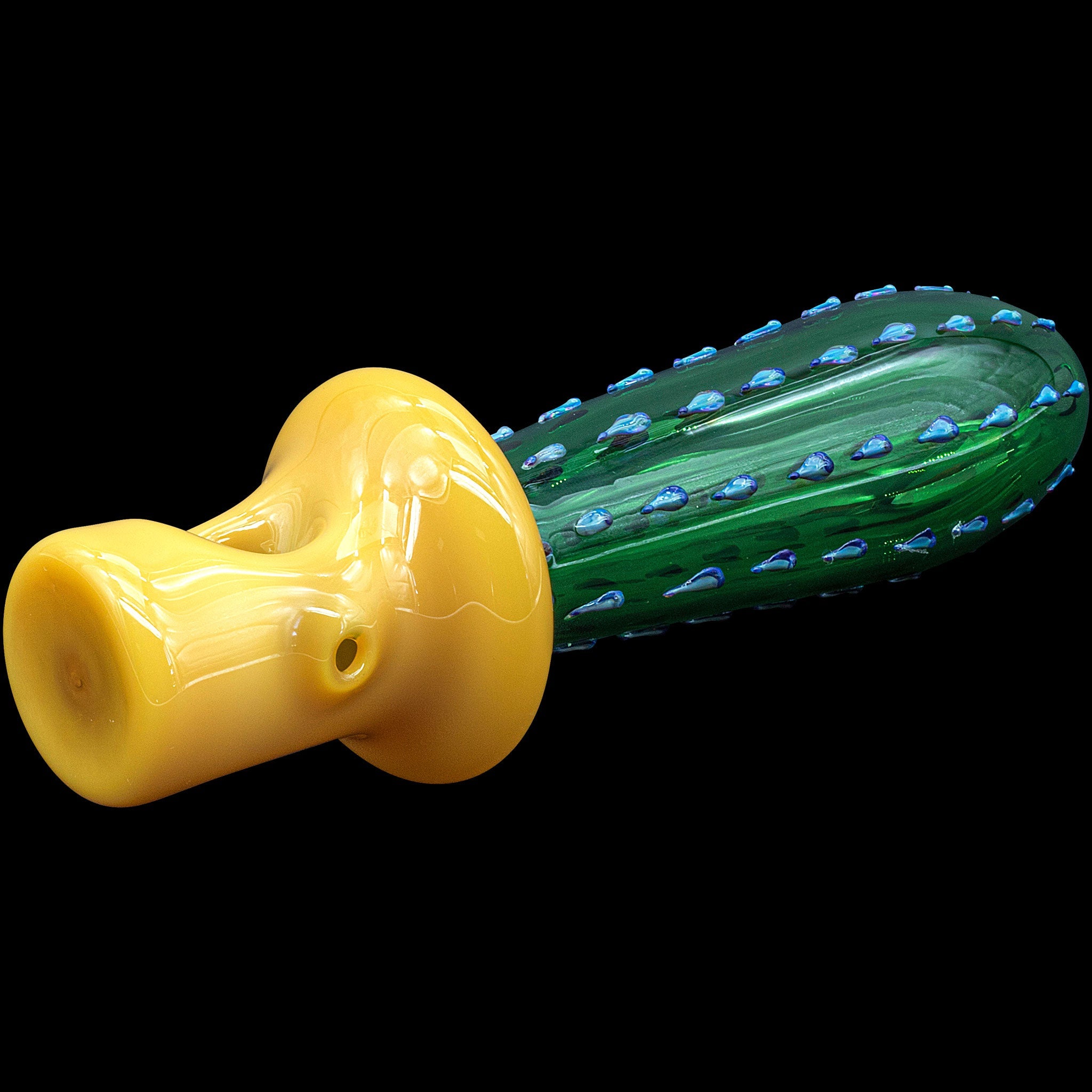 "San Pedro" Cactus Glass Pipe