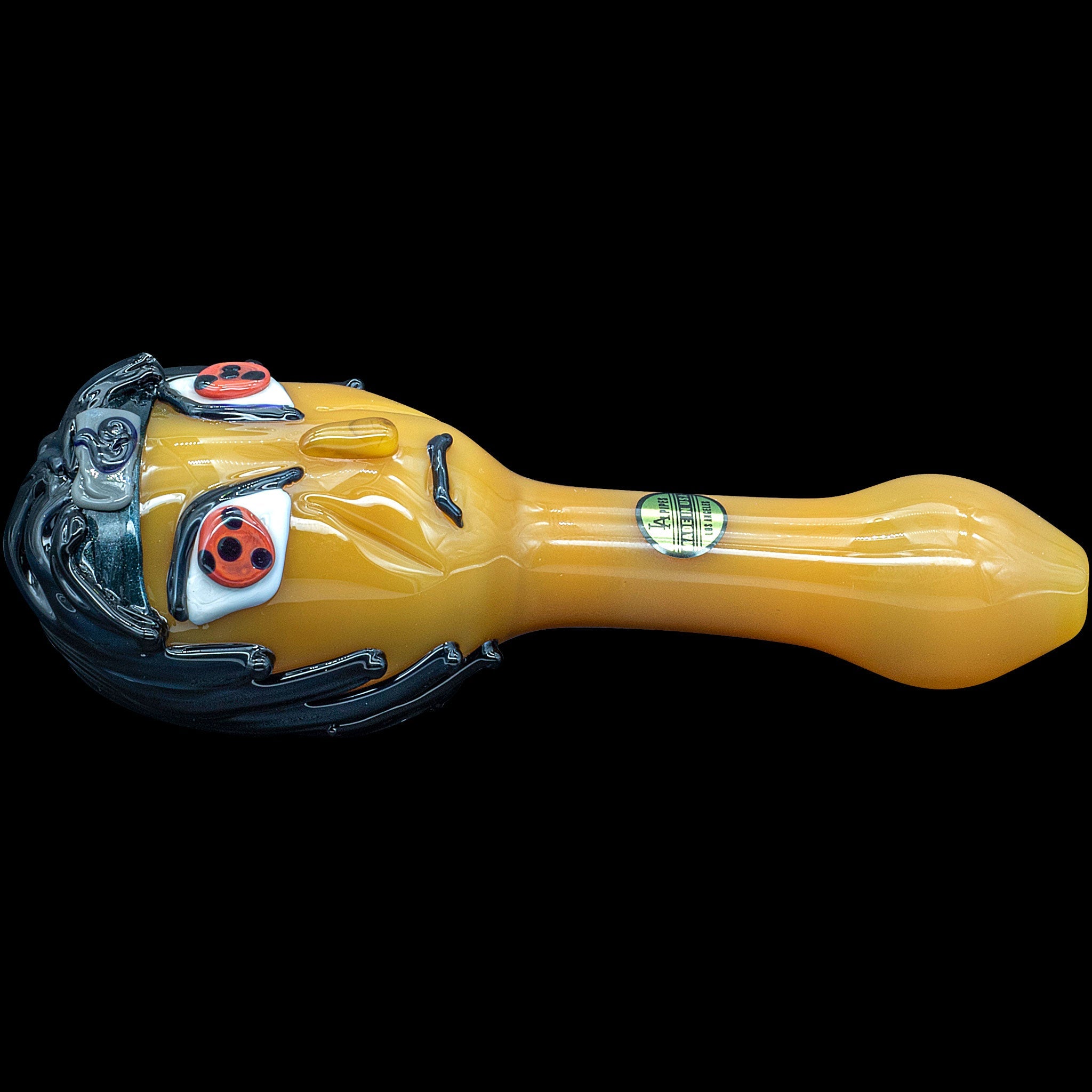 "Itachi Uchiha Smokes" Glass Pipe