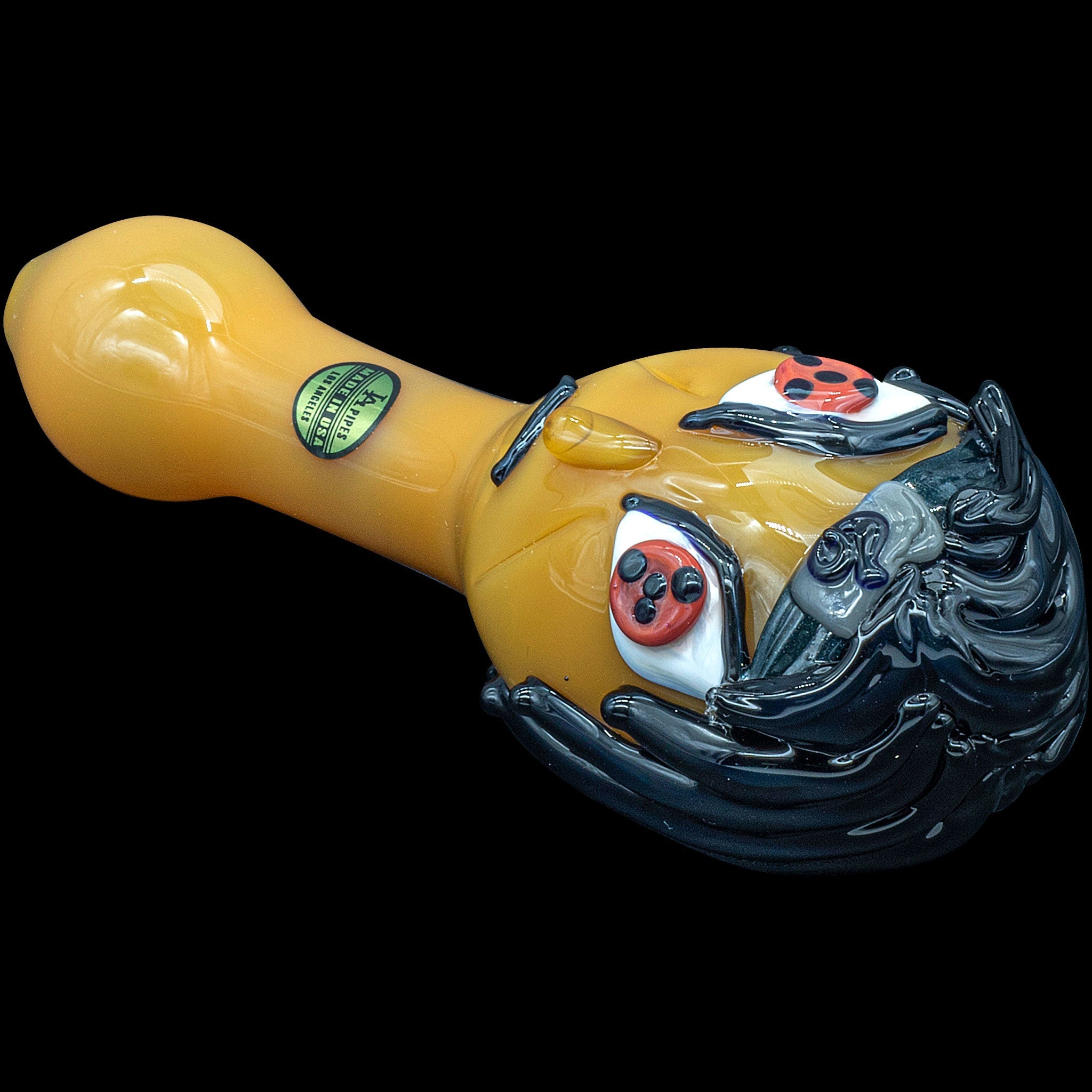 "Itachi Uchiha Smokes" Glass Pipe