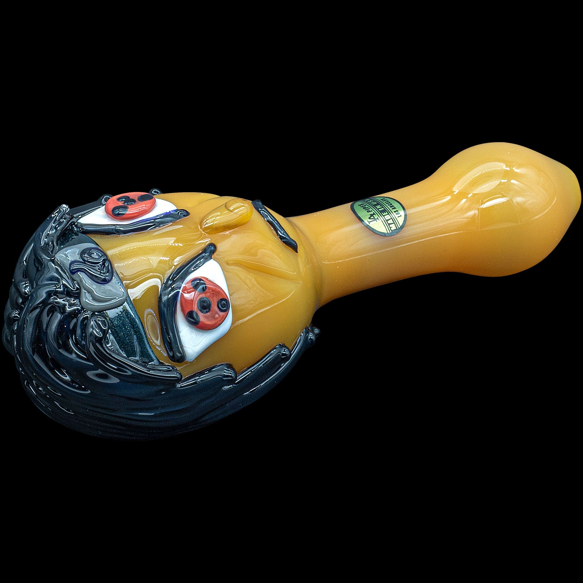 "Itachi Uchiha Smokes" Glass Pipe