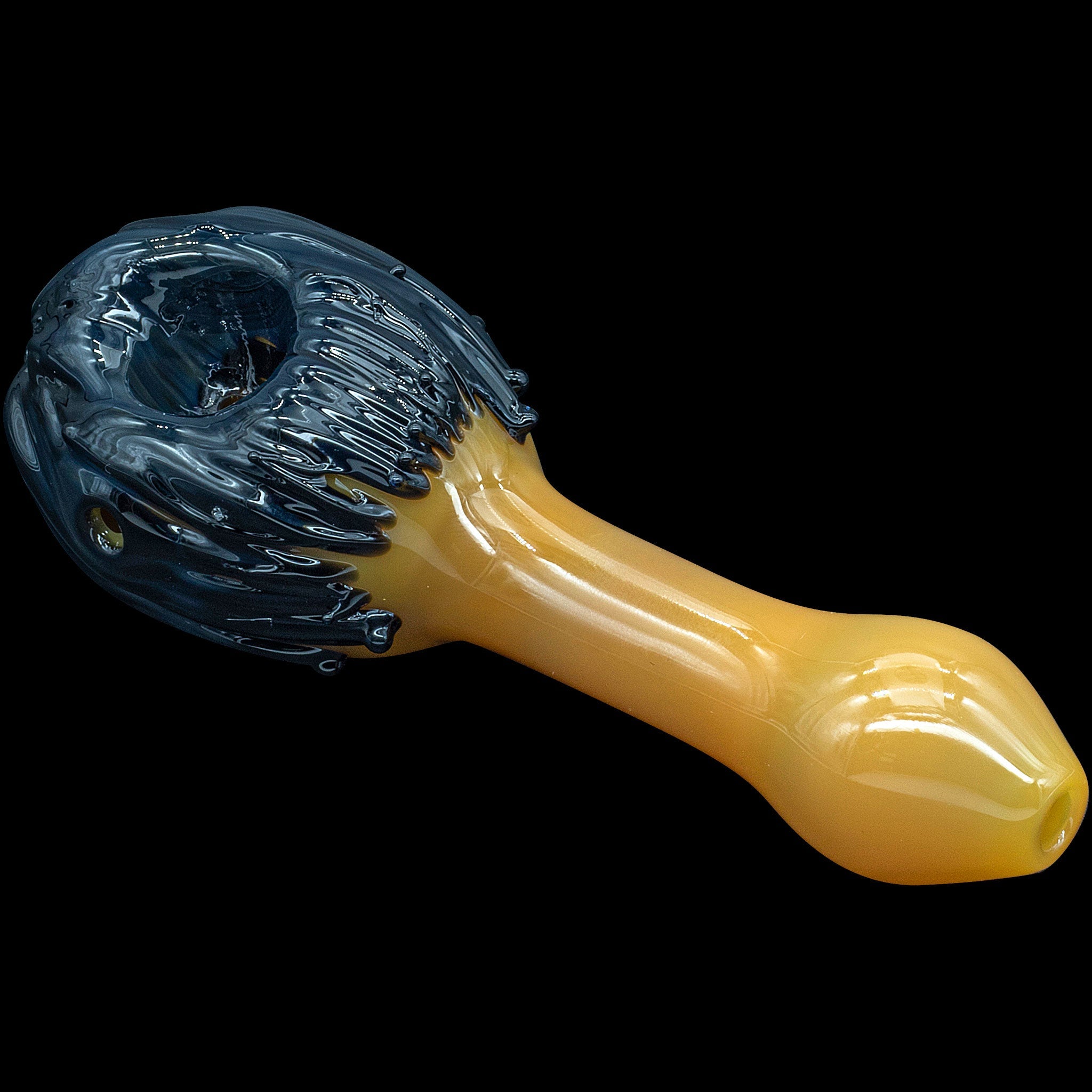 "Itachi Uchiha Smokes" Glass Pipe