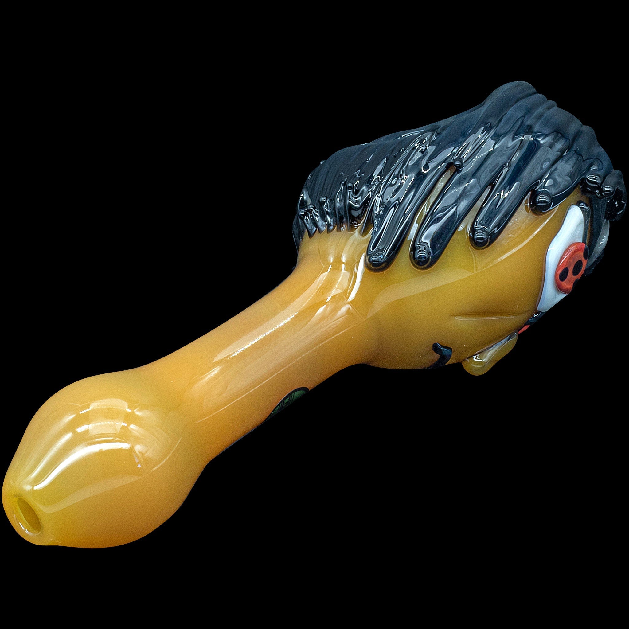 "Itachi Uchiha Smokes" Glass Pipe