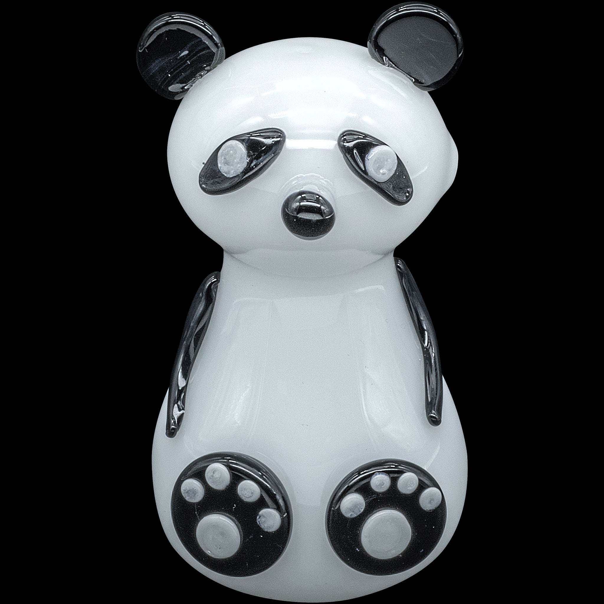 "Bored Panda" Glass Pipe