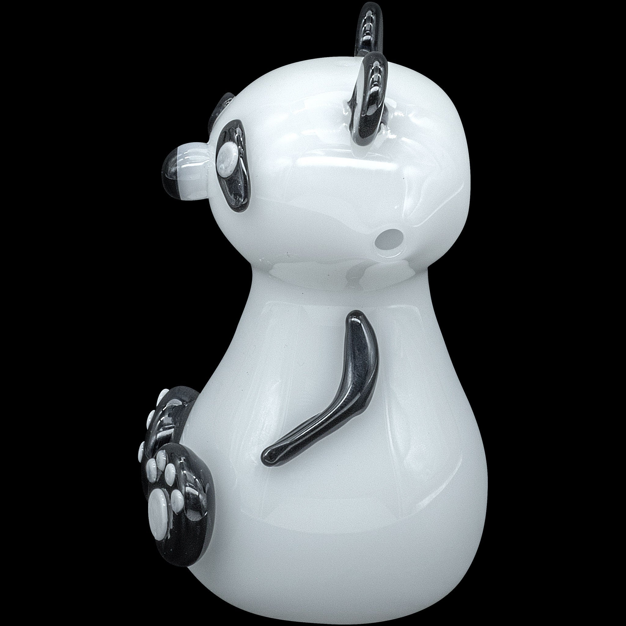 "Bored Panda" Glass Pipe