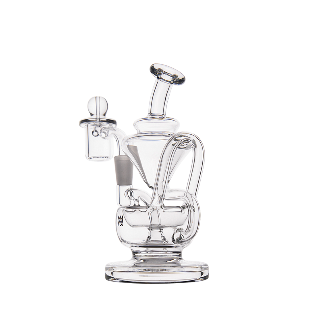 MJ Arsenal Claude Mini Dab Rig