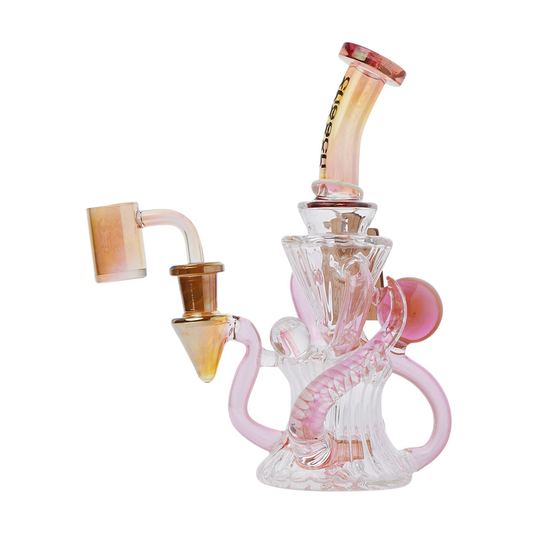 Cheech Glass 8" The Fumed Huncho