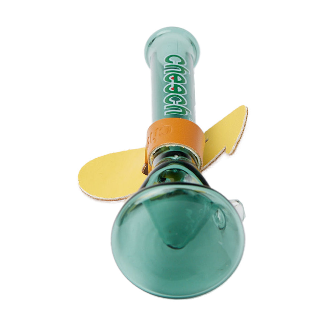 Cheech Glass 4" Mini Bong Pipe