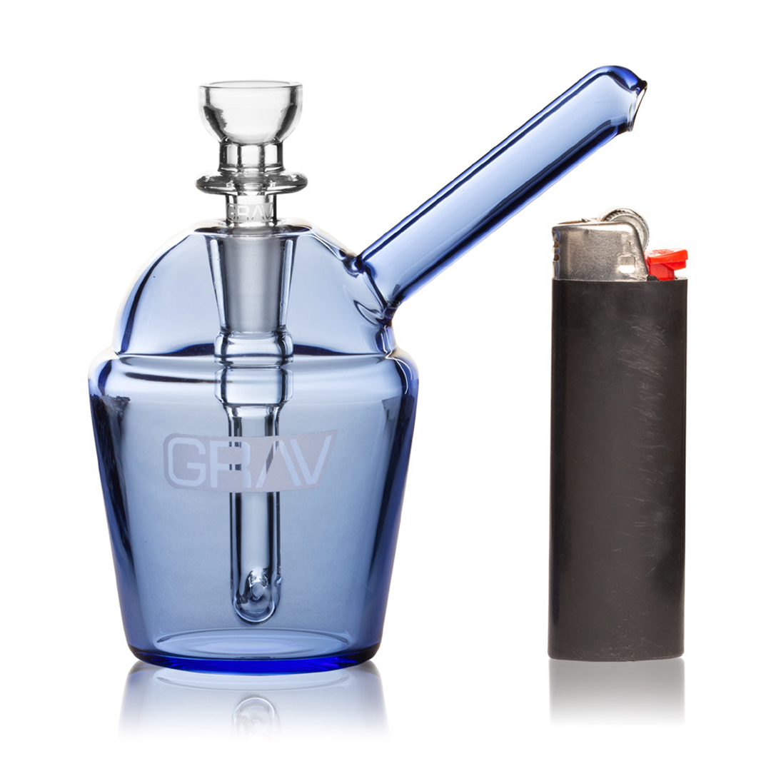 Grav Slush Cup Pocket Bubbler