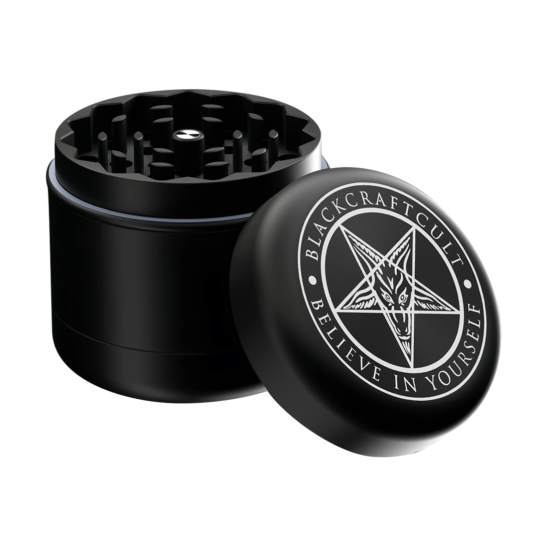 Blackcraft 2" Grinders (4 Piece)