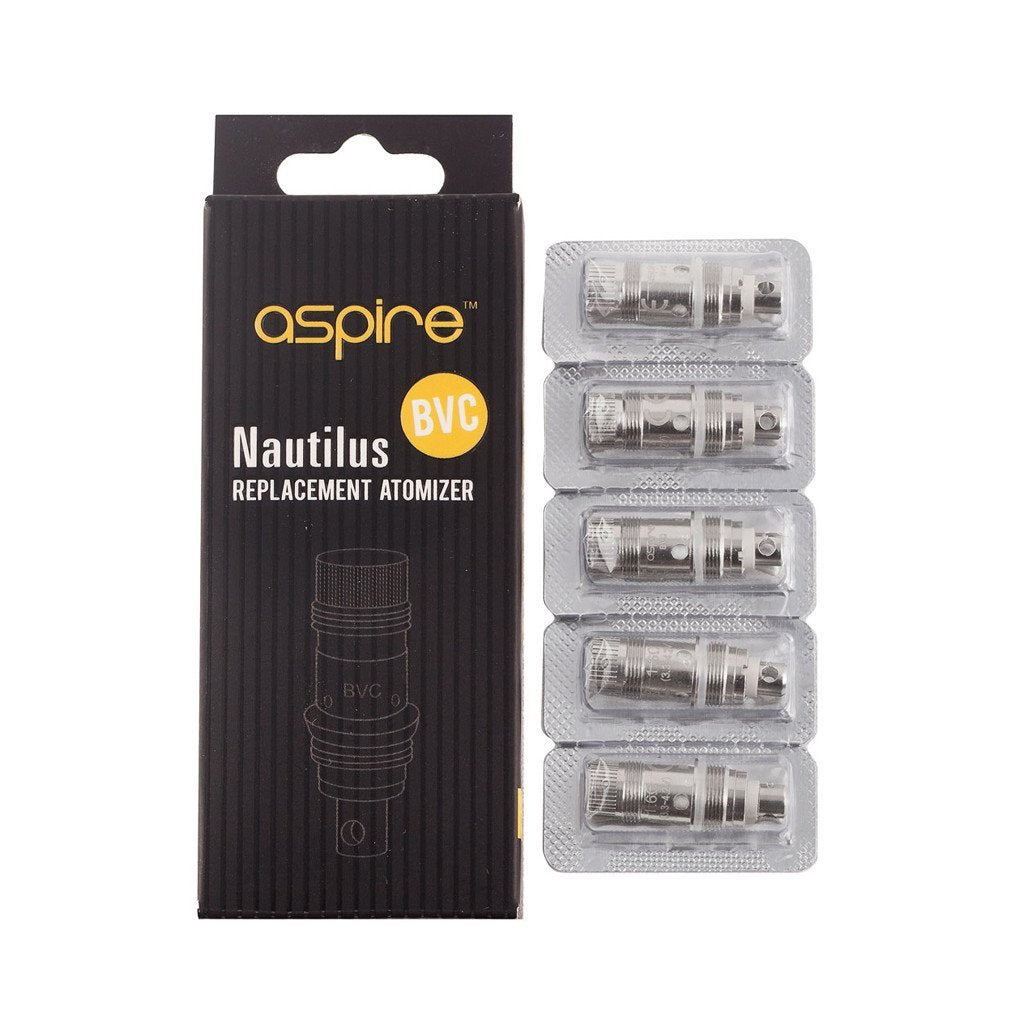 Aspire Nautilus Coils