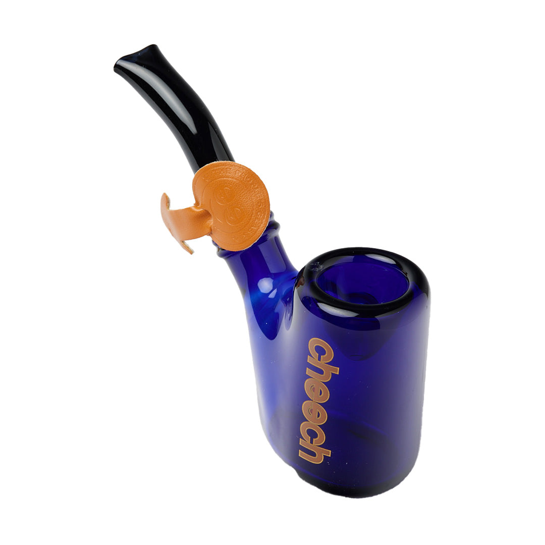 Cheech Glass 5" Sherlock Hand Pipe