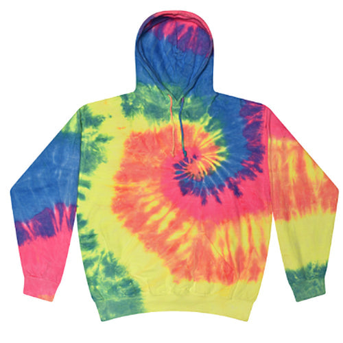 CaliConnected Tie-Dye Hoodie