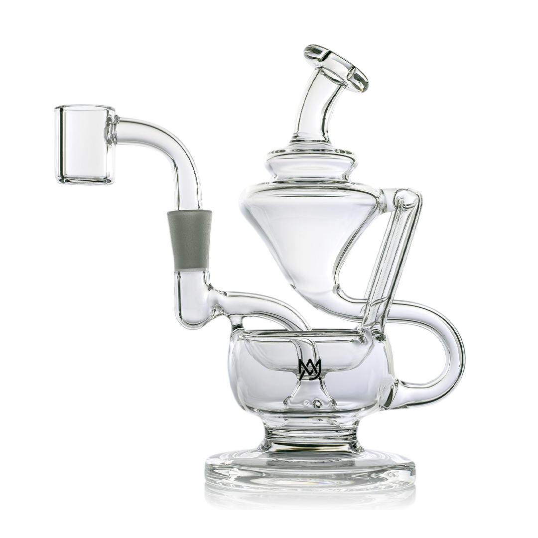 MJ Arsenal Claude Mini Dab Rig