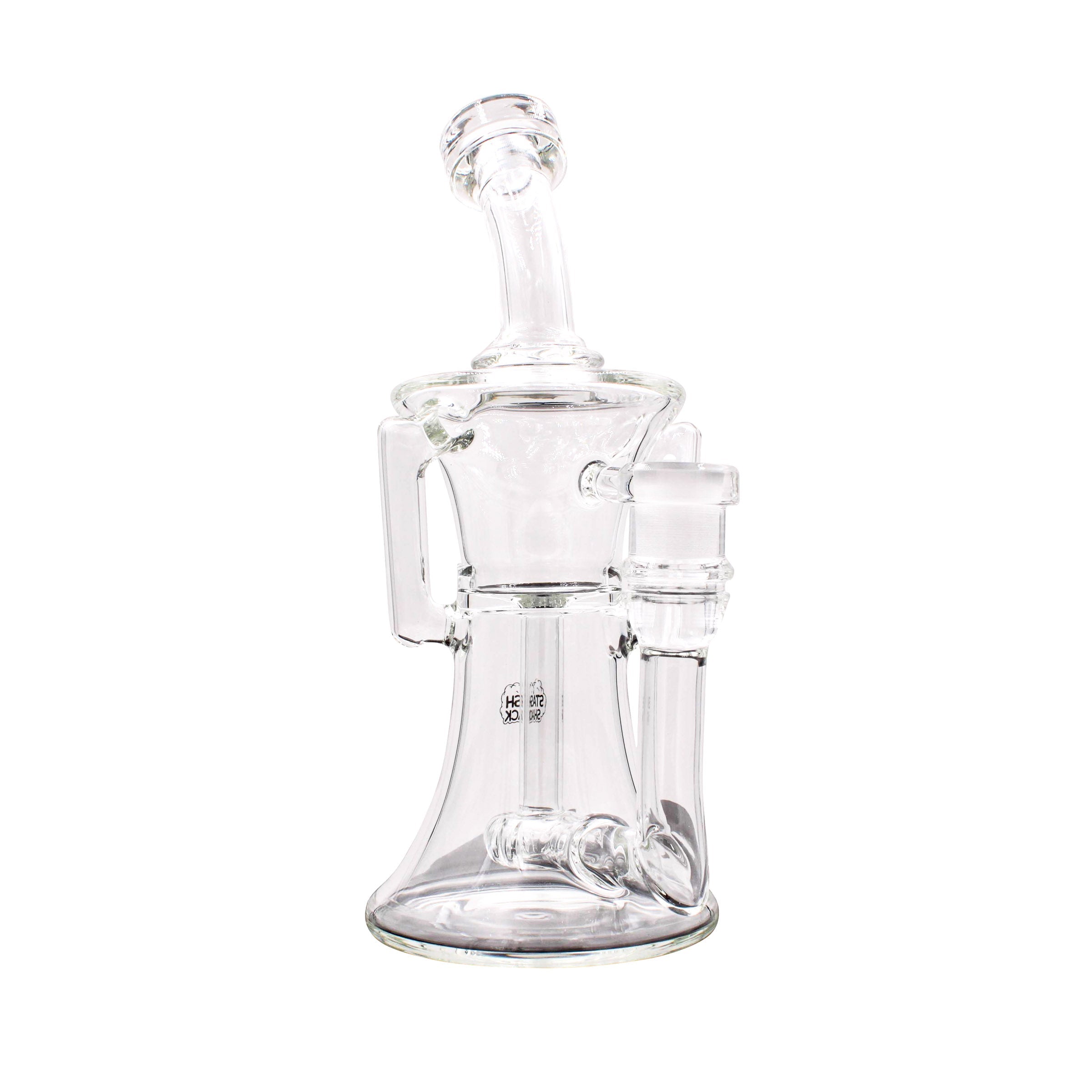 9” Diabolo Recycler Rig