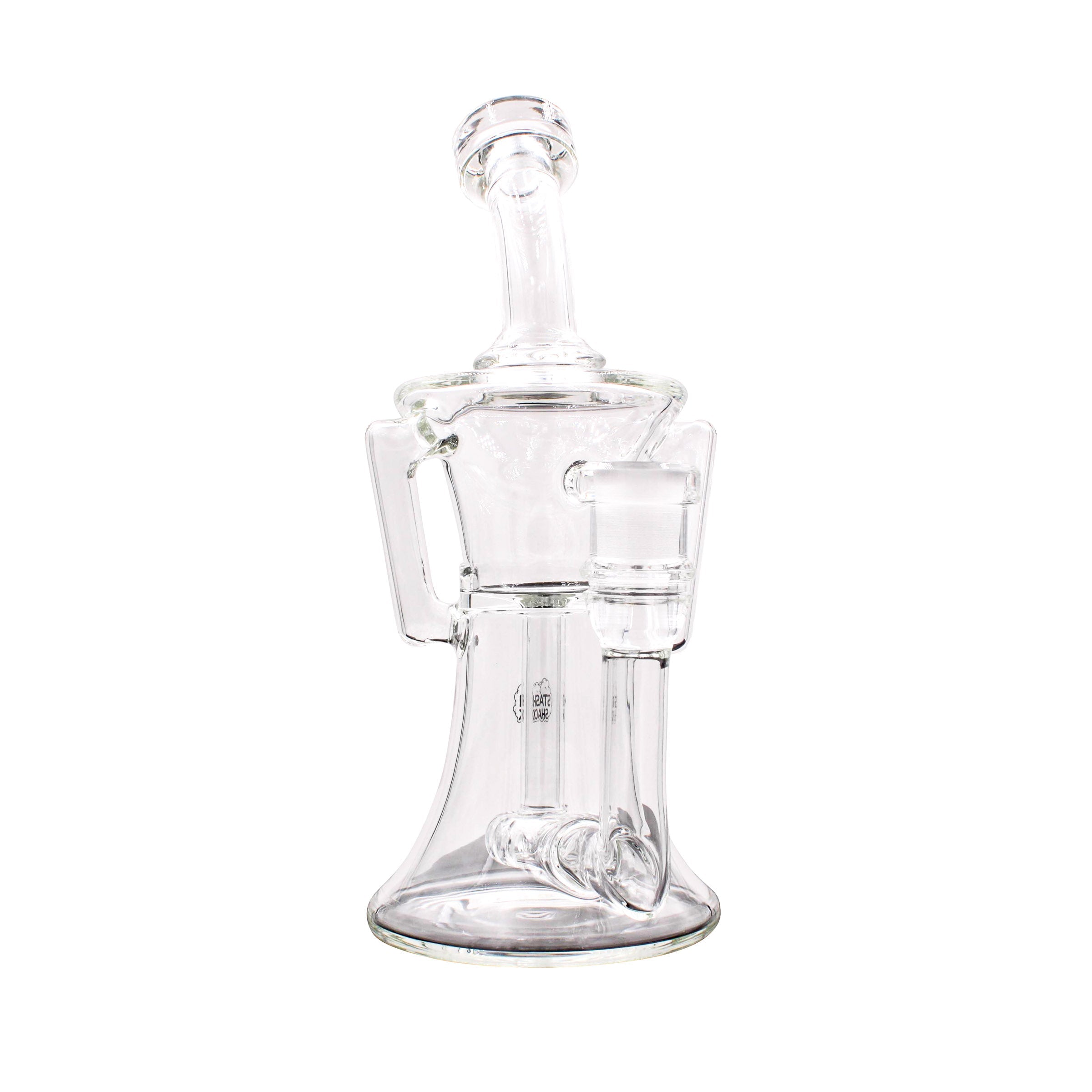 9” Diabolo Recycler Rig