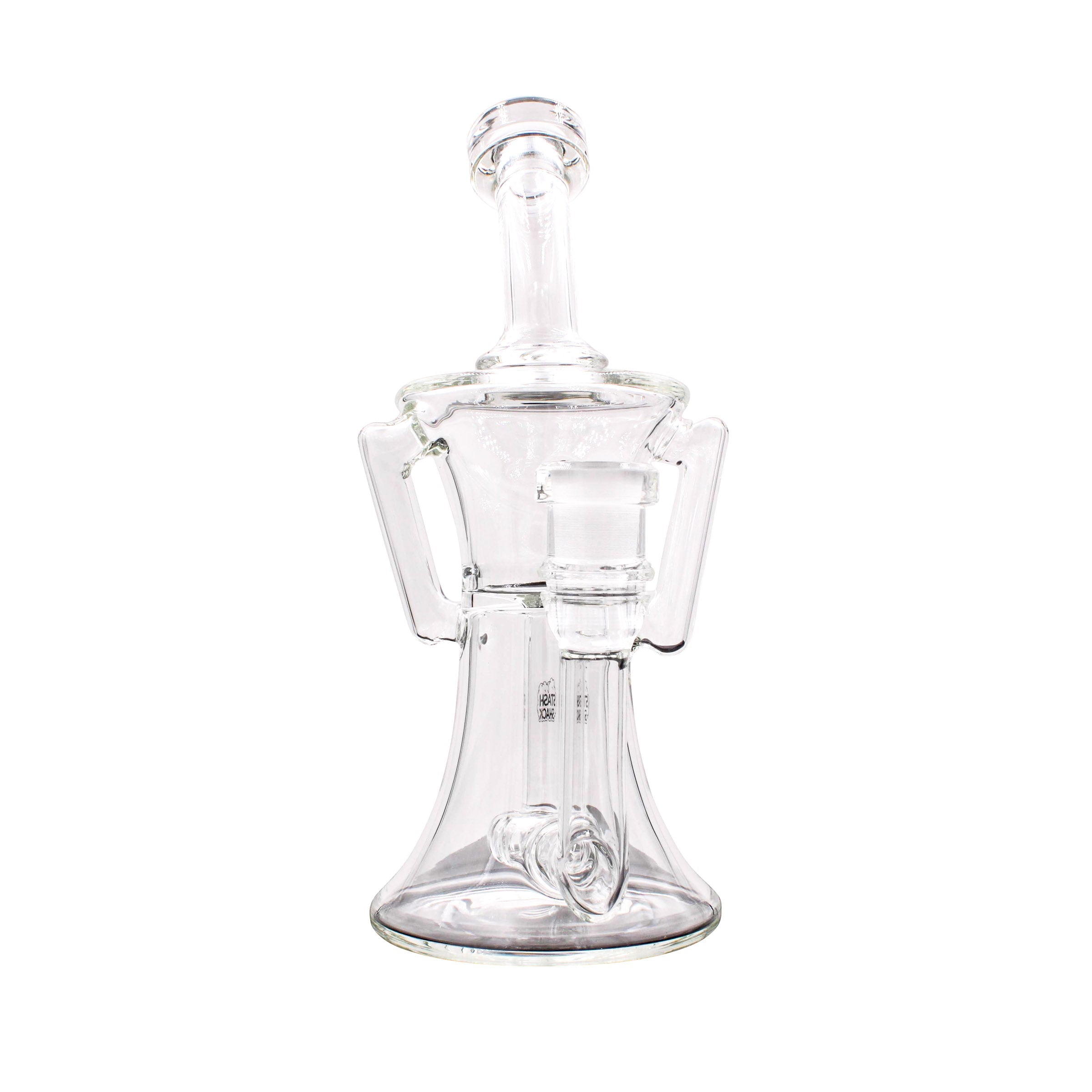 9” Diabolo Recycler Rig