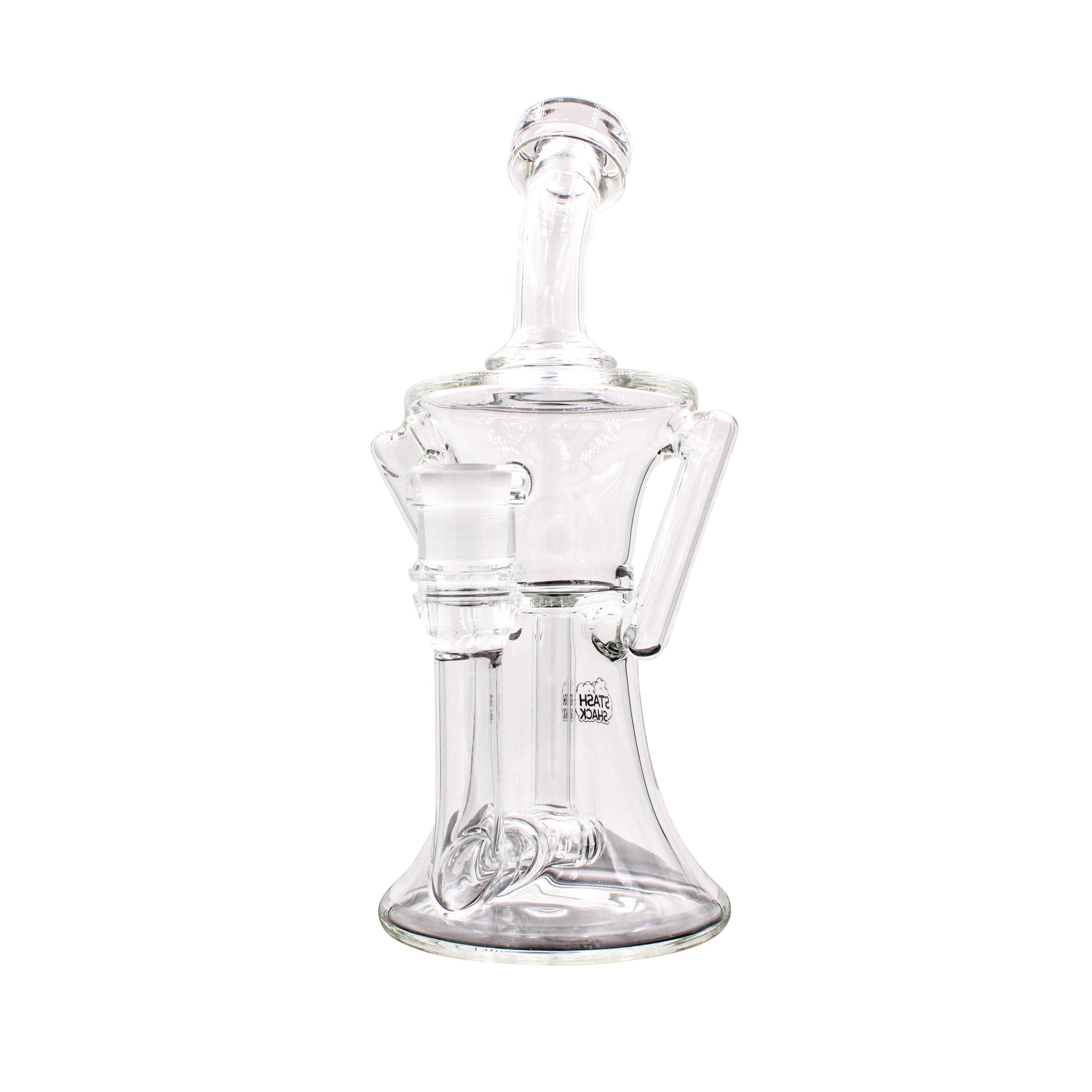 9” Diabolo Recycler Rig