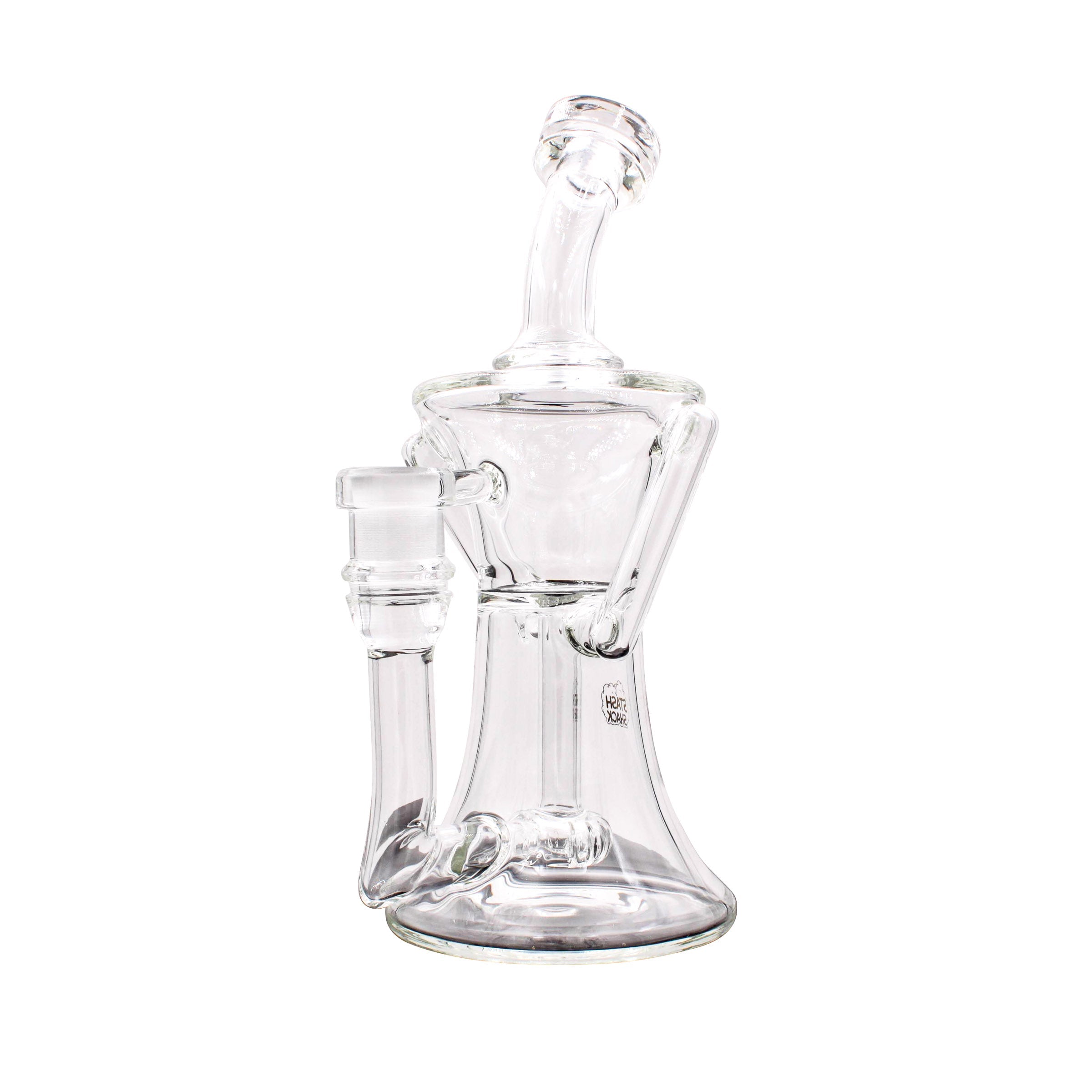 9” Diabolo Recycler Rig