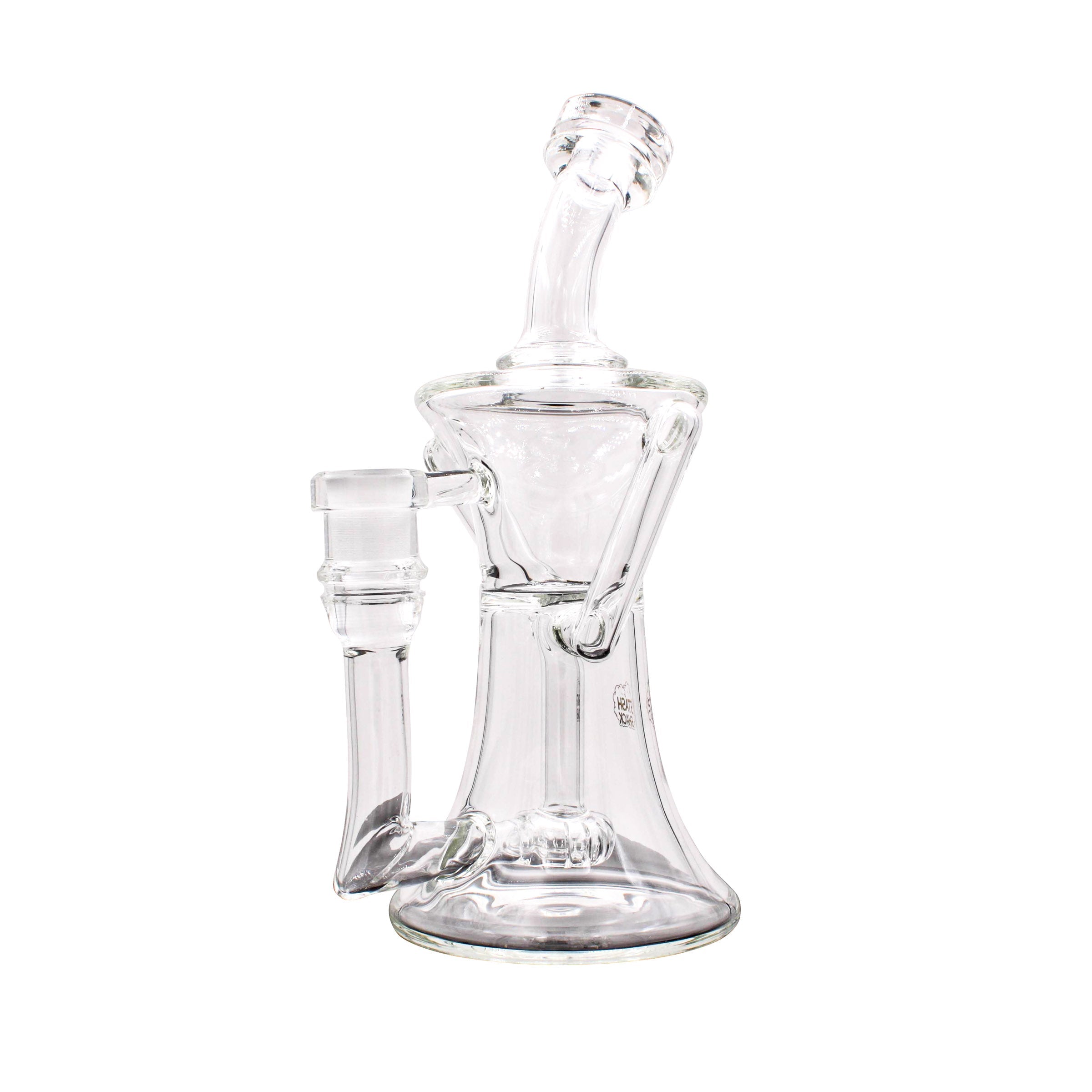 9” Diabolo Recycler Rig