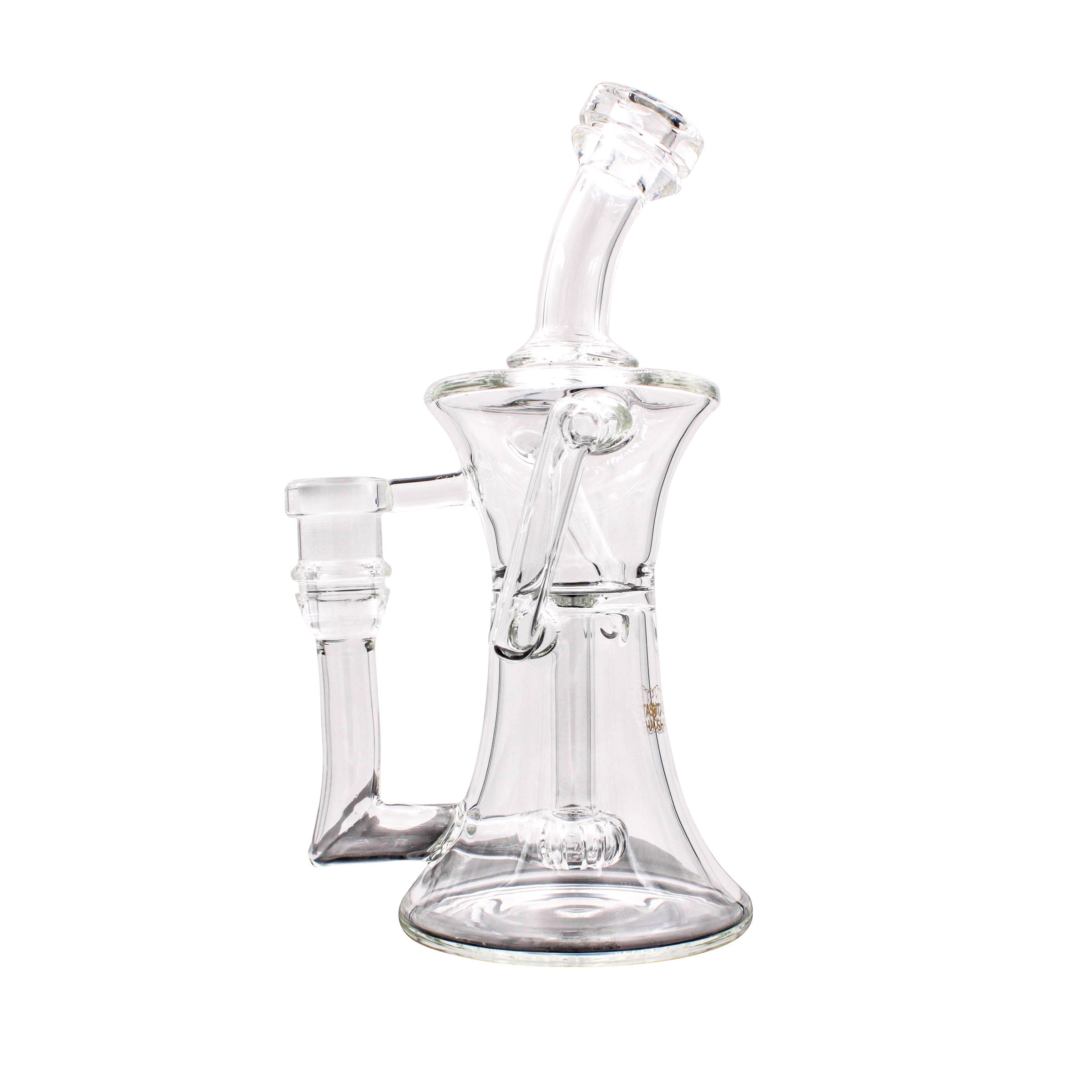 9” Diabolo Recycler Rig