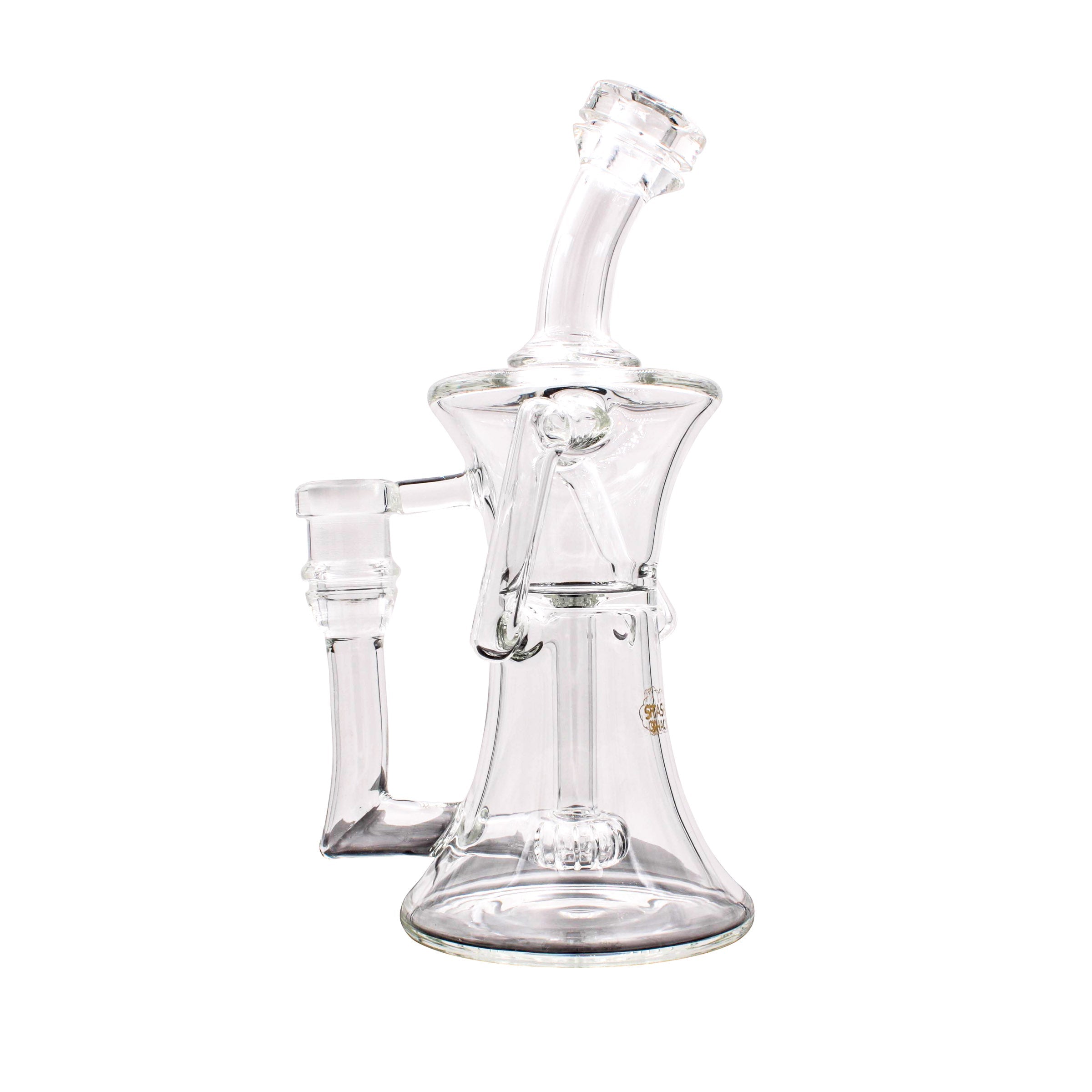 9” Diabolo Recycler Rig