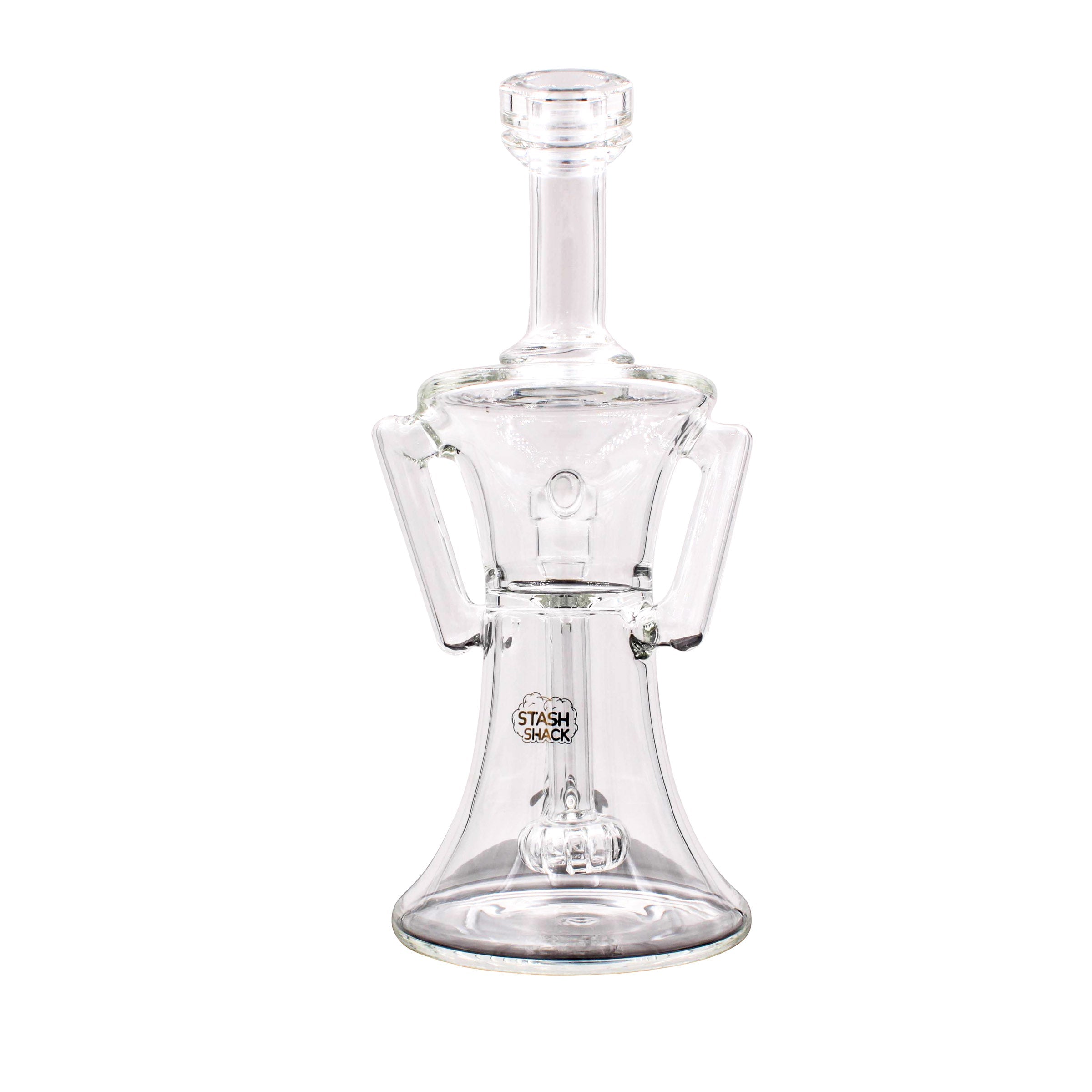 9” Diabolo Recycler Rig