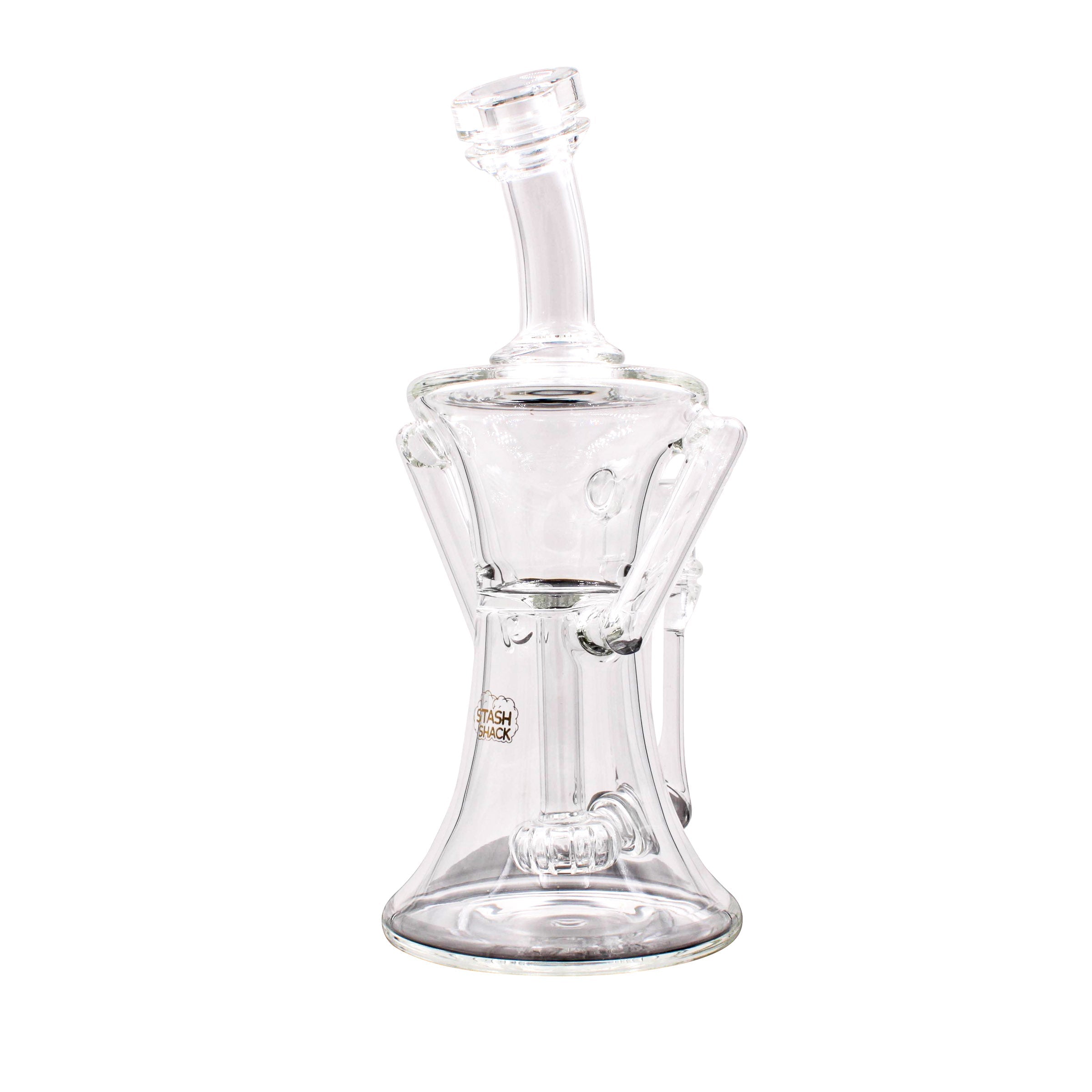 9” Diabolo Recycler Rig