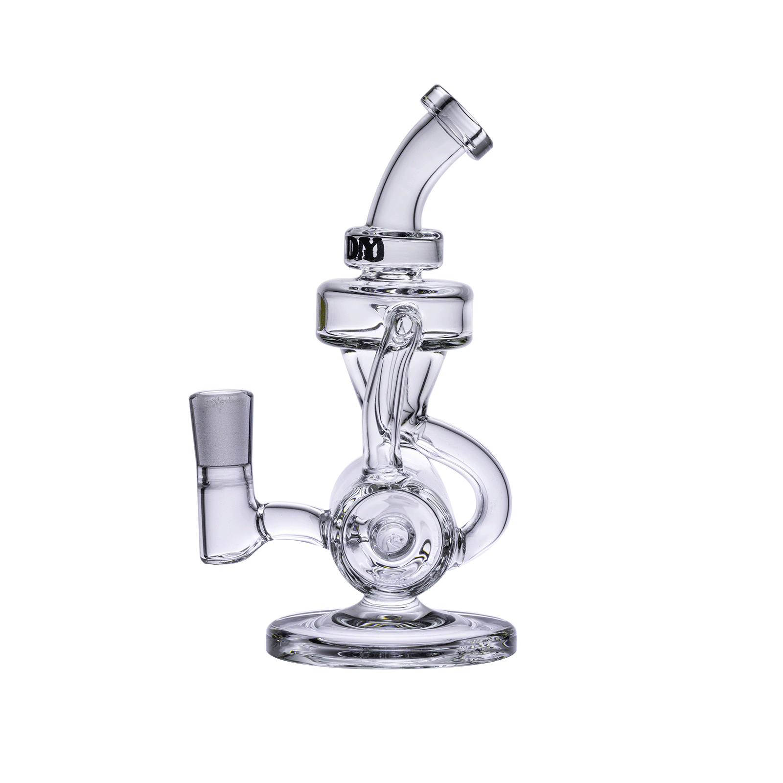 Goody Glass - Drummer Boy Mini Dab Rig 4-Piece Kit