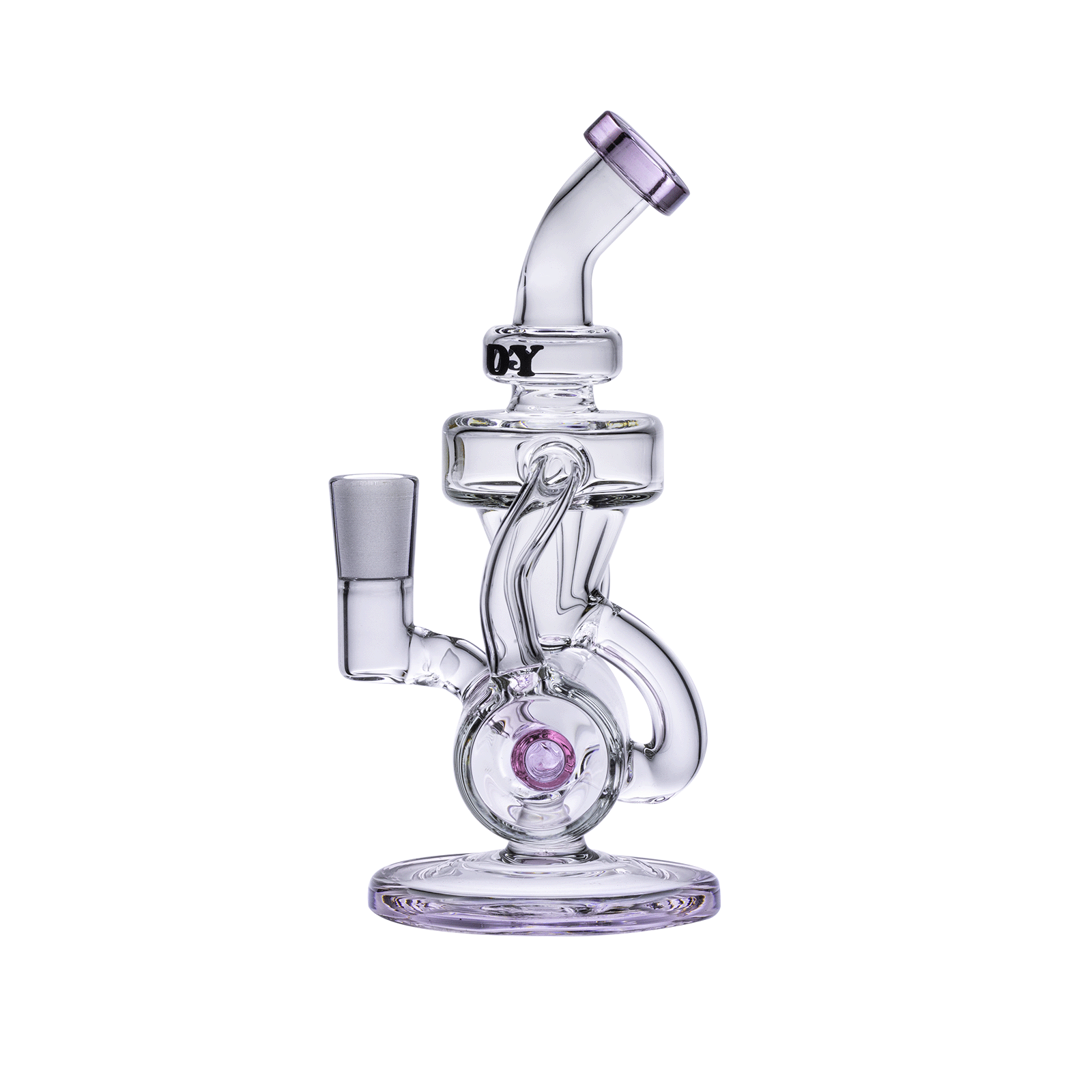 Goody Glass - Drummer Boy Mini Dab Rig 4-Piece Kit