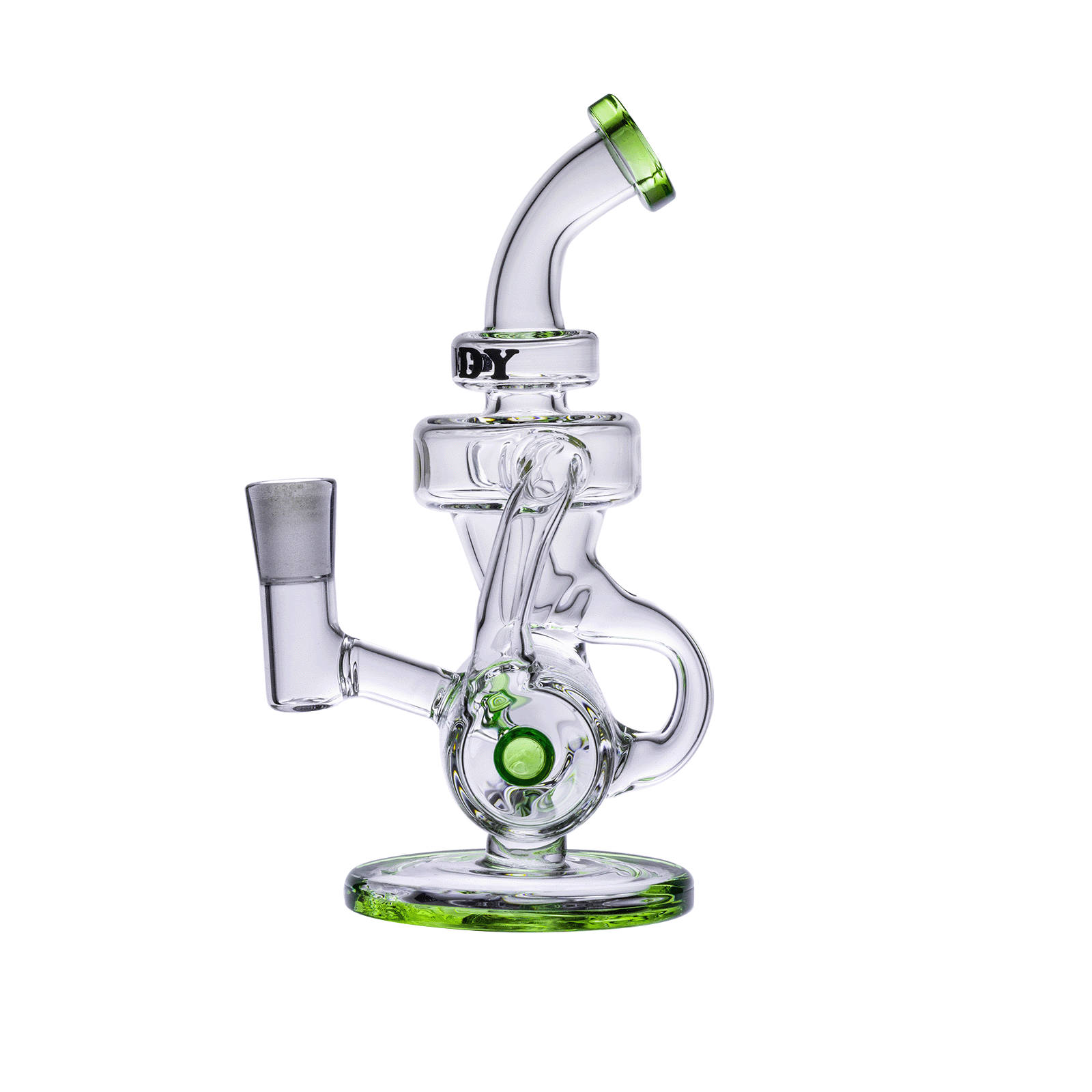 Goody Glass - Drummer Boy Mini Dab Rig 4-Piece Kit