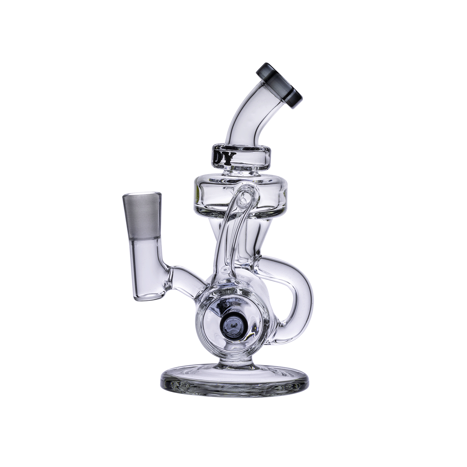 Goody Glass - Drummer Boy Mini Dab Rig 4-Piece Kit