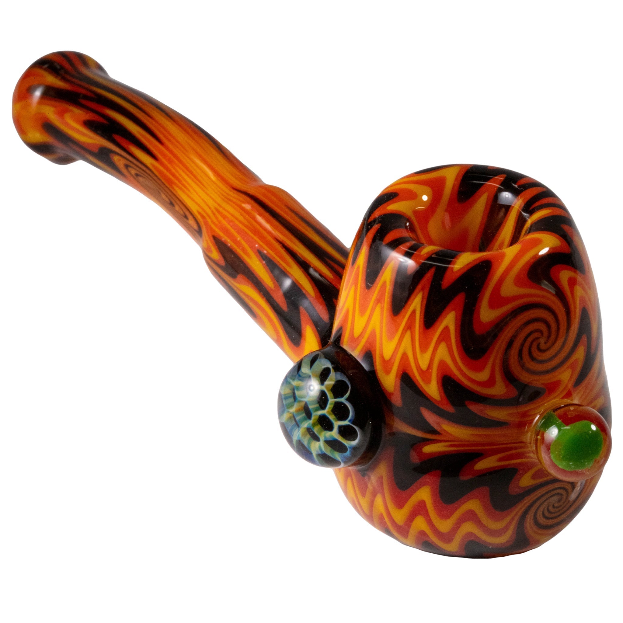 Headdy Old School Sherlock w/ Marbles (Various Colors)