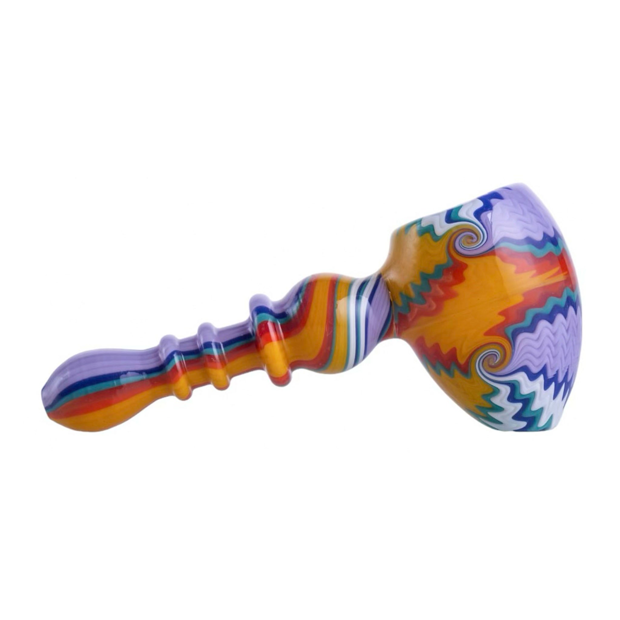 Tomahawk Eye Candy Bubblers (Various Colors)