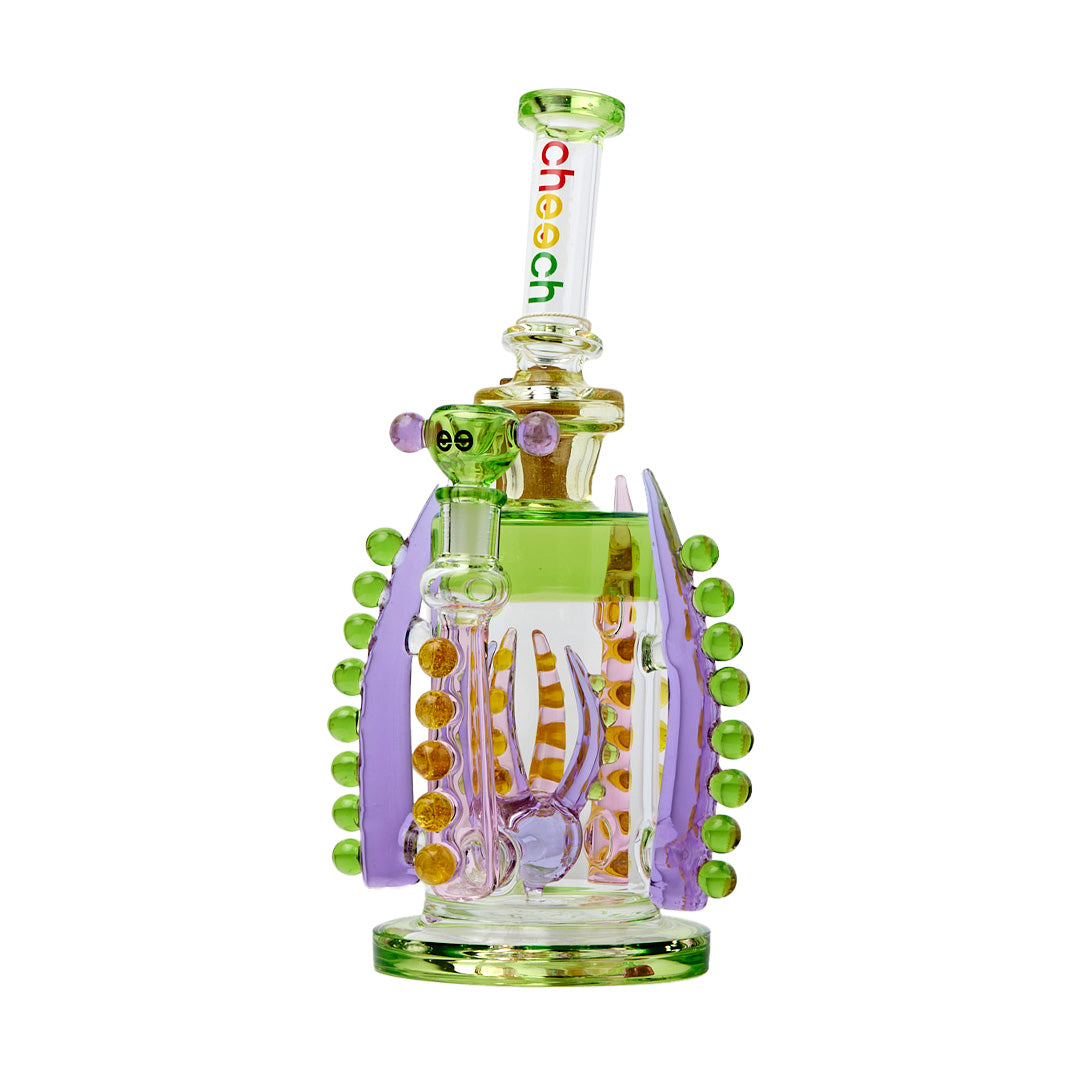 Cheech Glass 12" The Cheechs Speare Water Pipe