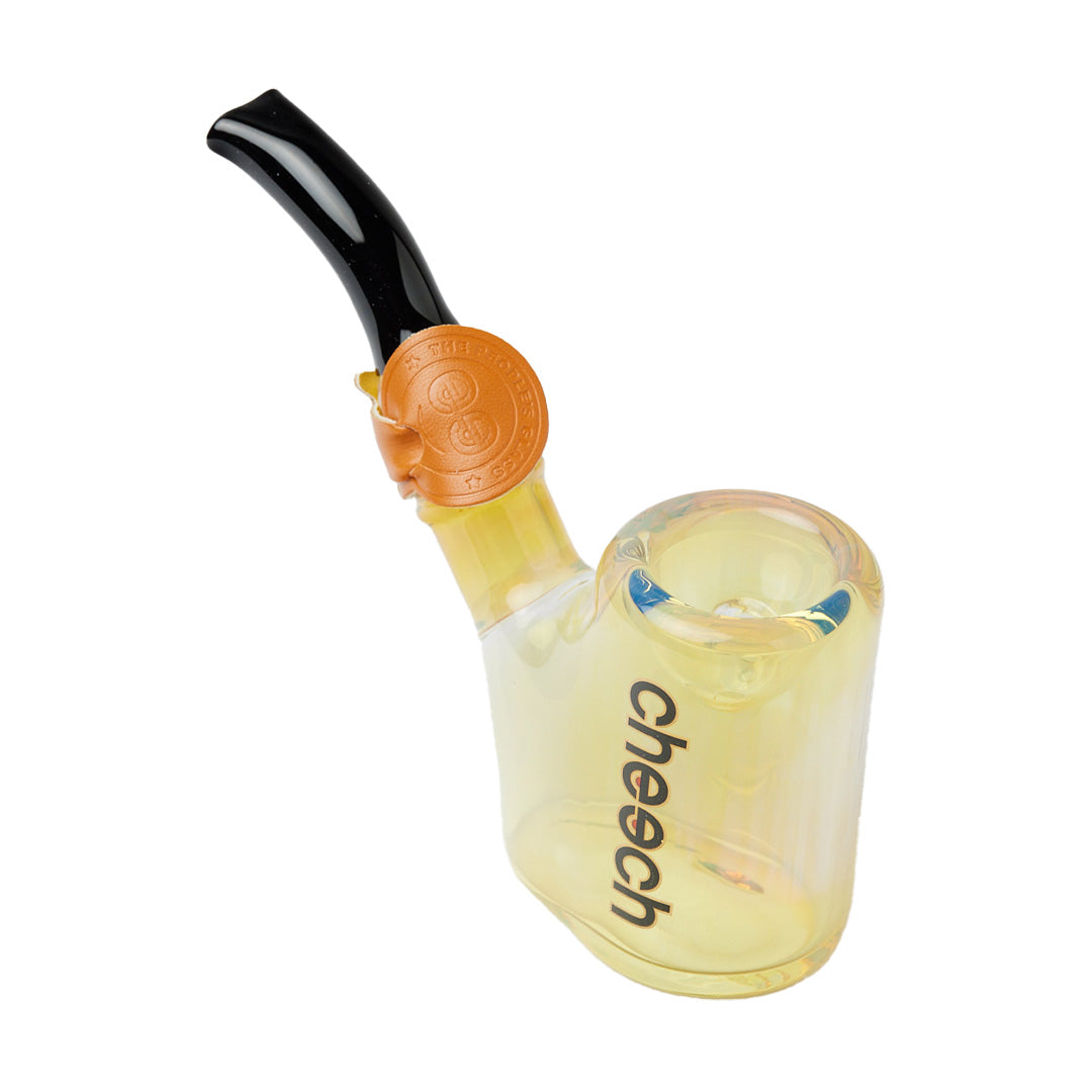 Cheech Glass 5" Sherlock Hand Pipe