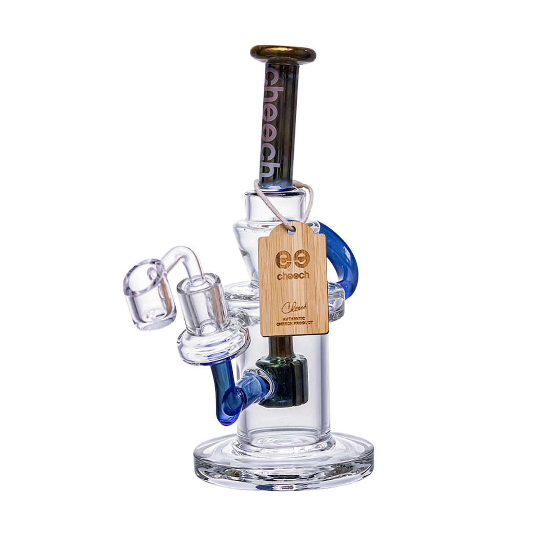 Cheech Glass 5" Fumed Rig