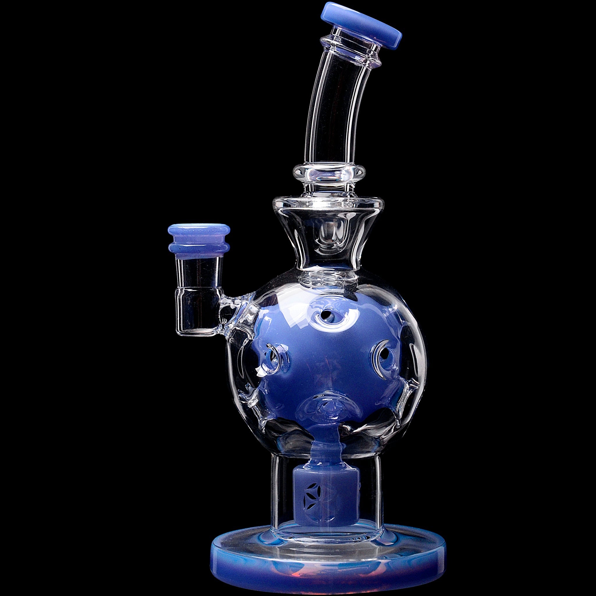 Calibear Exosphere Seed Of Life Dab Rig