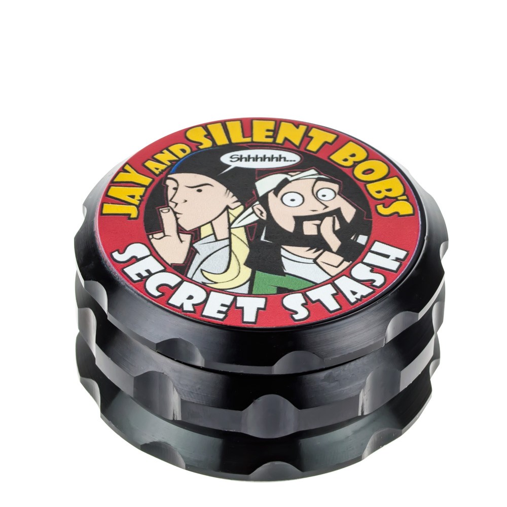 Jay and Silent Bob's Secret Stash Grinder