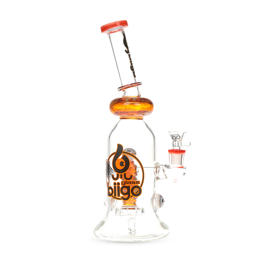 Lookah Glass 12" Mummy Eye Water Pipe