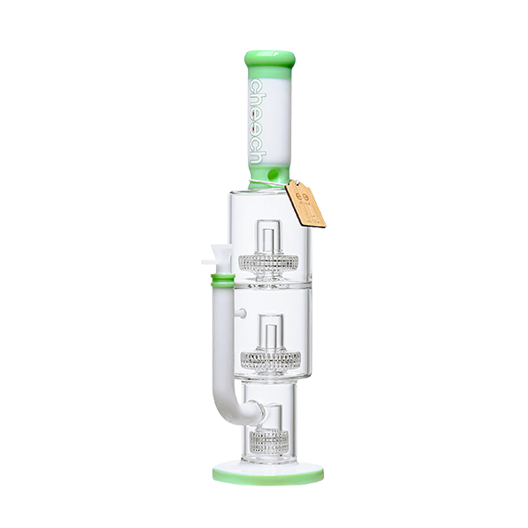 Cheech Glass 19.5" The Big Behemoth Water Pipe